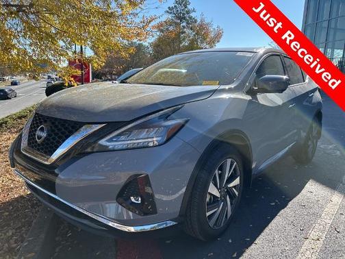 2024 Nissan Murano SL