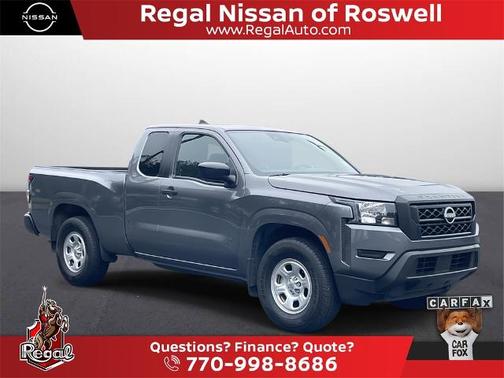 2024 Nissan Frontier S
