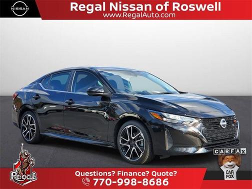 2024 Nissan Sentra SR