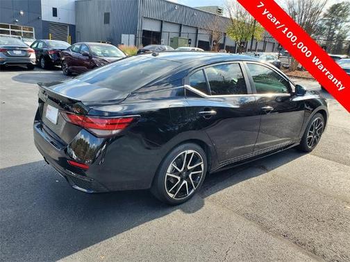 2024 Nissan Sentra SR
