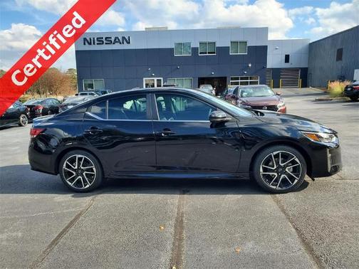 2024 Nissan Sentra SR