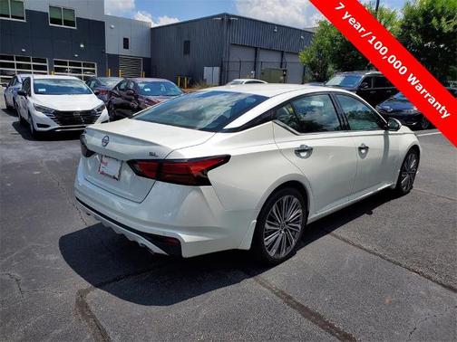 2024 Nissan Altima 2.5 SL