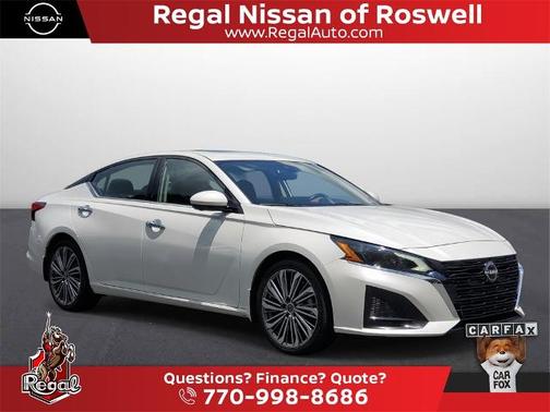 2024 Nissan Altima 2.5 SL