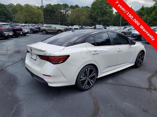 2023 Nissan Sentra SR