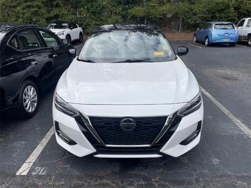 2023 Nissan Sentra SR