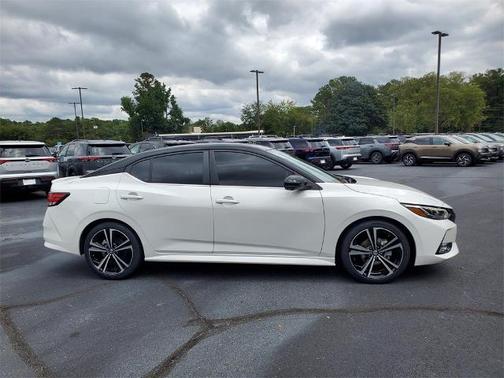 2023 Nissan Sentra SR