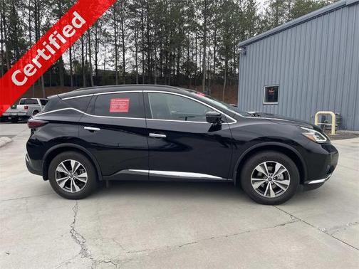 2023 Nissan Murano SV