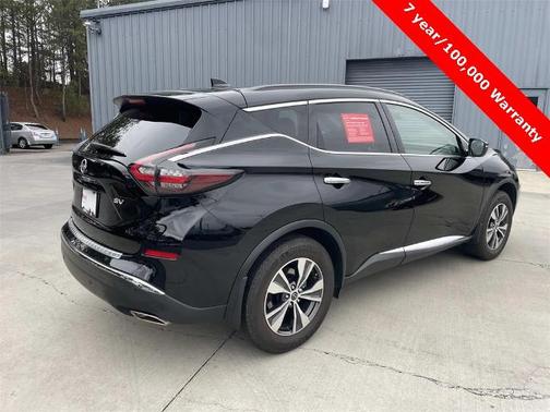 2023 Nissan Murano SV