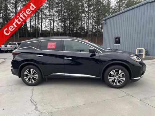 2023 Nissan Murano SV