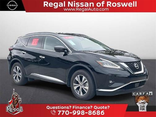 2023 Nissan Murano SV