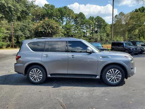 2021 Nissan Armada SL