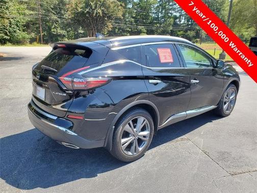 2024 Nissan Murano Platinum