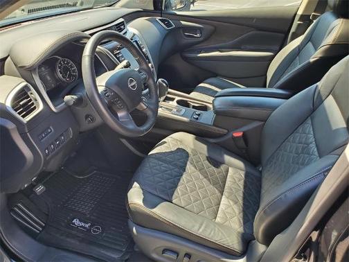 2024 Nissan Murano Platinum