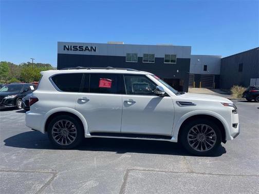 2024 Nissan Armada Platinum