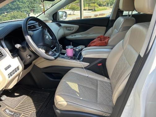 2020 Nissan Murano Platinum