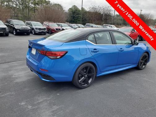 2024 Nissan Sentra SR