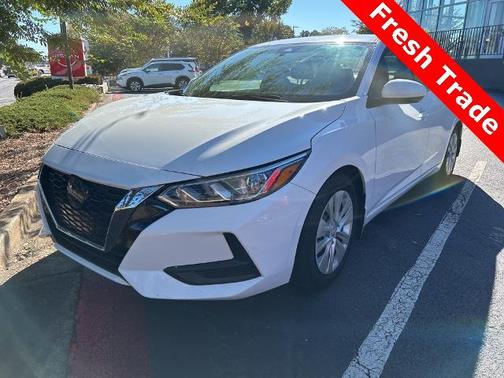 2022 Nissan Sentra S