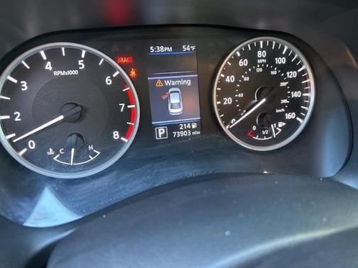 2022 Nissan Sentra S