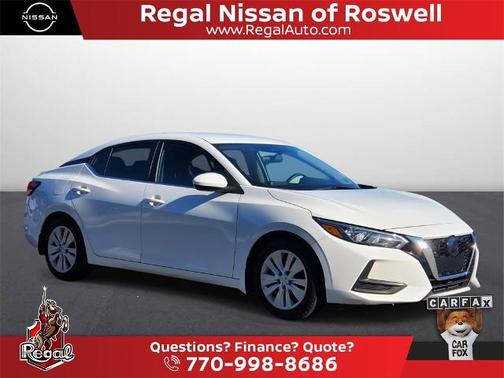 2022 Nissan Sentra S