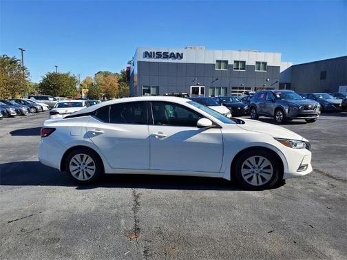 2022 Nissan Sentra S