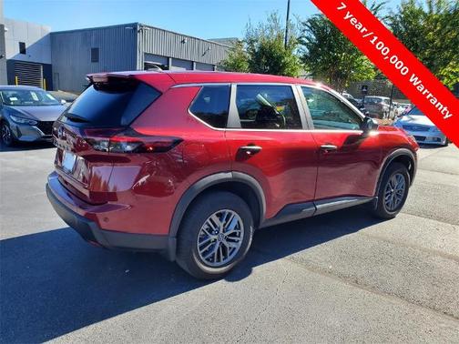 2024 Nissan Rogue S