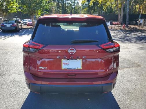2024 Nissan Rogue S