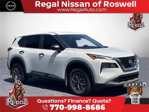2023 Nissan Rogue S