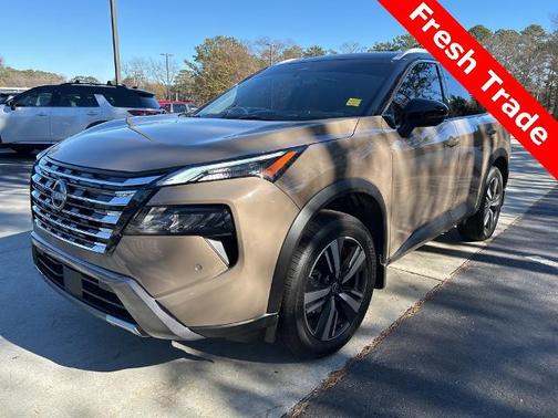 2025 Nissan Rogue SL