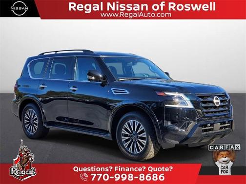 2024 Nissan Armada SL