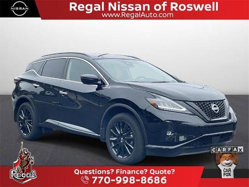 2023 Nissan Murano SV