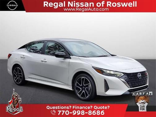 2024 Nissan Sentra SR