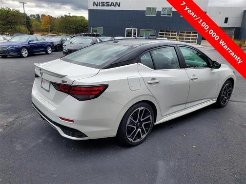2024 Nissan Sentra SR