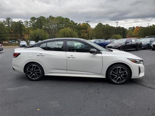2024 Nissan Sentra SR