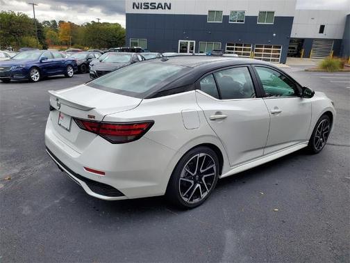 2024 Nissan Sentra SR