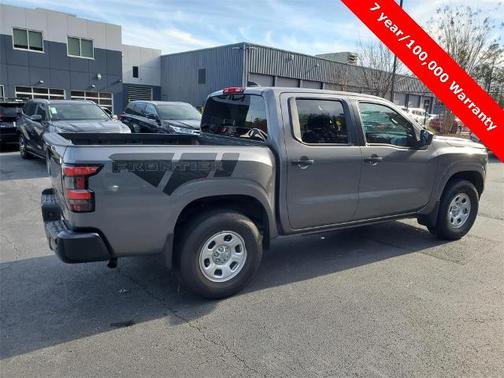 2024 Nissan Frontier S