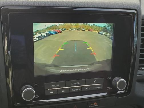 2024 Nissan Frontier S