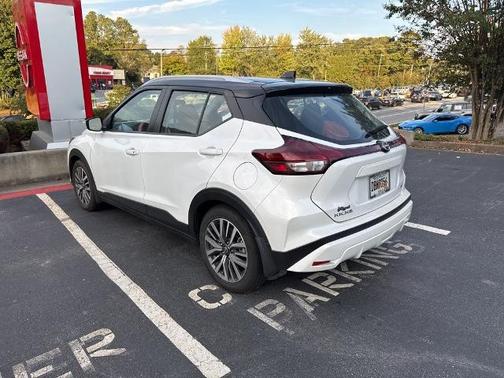 2024 Nissan Kicks SV