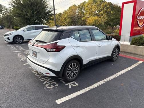 2024 Nissan Kicks SV