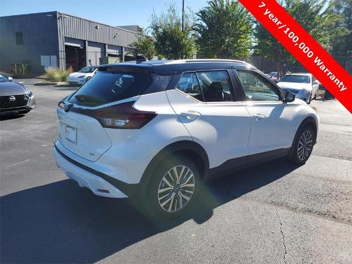 2024 Nissan Kicks SV