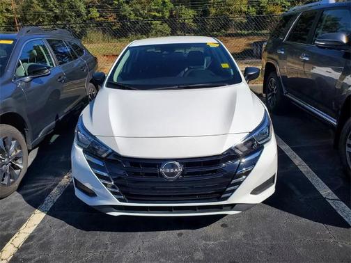 2023 Nissan Versa 1.6 S