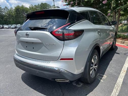 2022 Nissan Murano SV