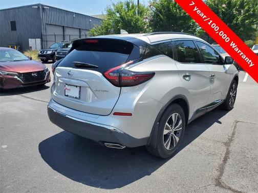 2022 Nissan Murano SV
