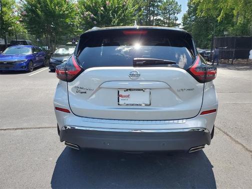 2022 Nissan Murano SV