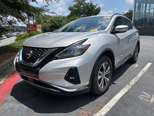 2022 Nissan Murano SV