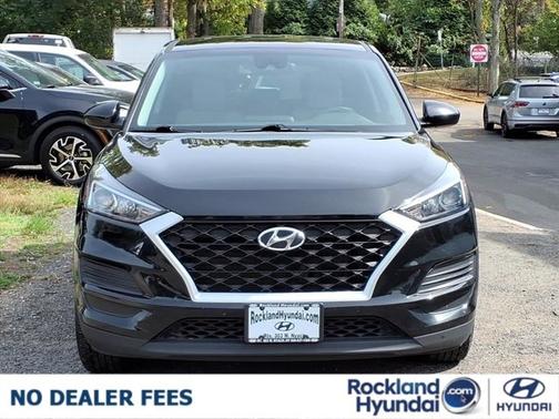 2021 Hyundai TUCSON SE