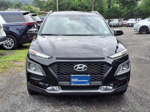 2021 Hyundai KONA SEL Plus