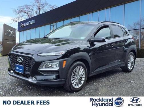 2021 Hyundai KONA SEL Plus