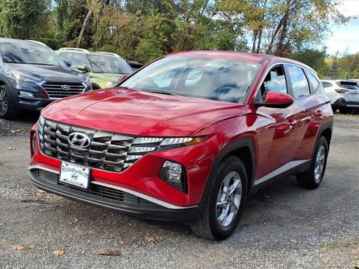 2023 Hyundai TUCSON SE