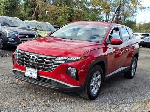 2023 Hyundai TUCSON SE