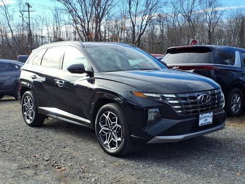 2024 Hyundai TUCSON Hybrid N Line
